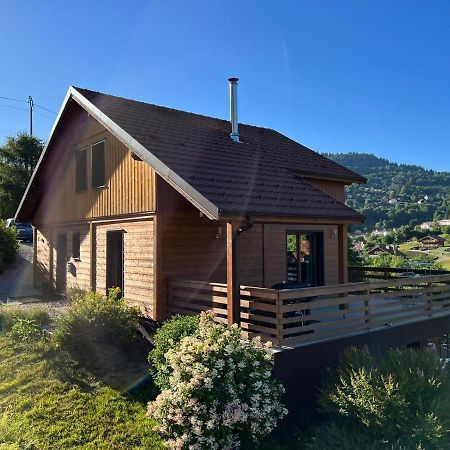 拉布雷斯Casa De Monzel With 6-Person Jacuzzi & Panoramic View别墅 外观 照片