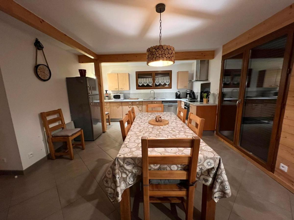 拉布雷斯Casa De Monzel With 6-Person Jacuzzi & Panoramic View别墅 外观 照片