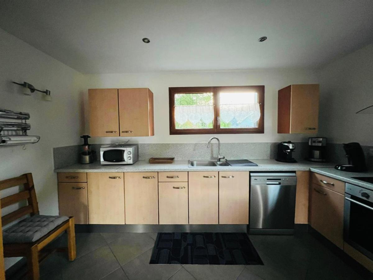 拉布雷斯Casa De Monzel With 6-Person Jacuzzi & Panoramic View别墅 外观 照片
