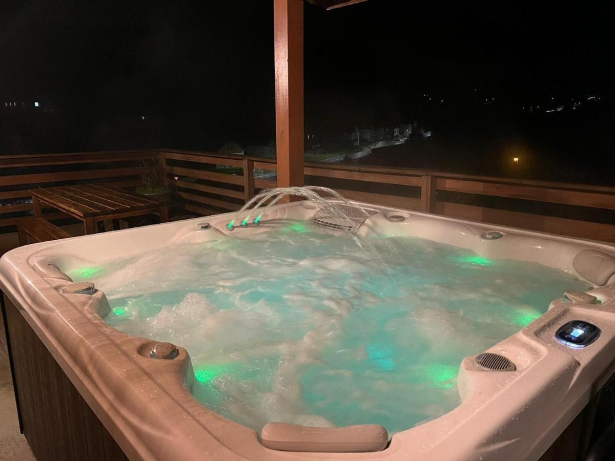拉布雷斯Casa De Monzel With 6-Person Jacuzzi & Panoramic View别墅 外观 照片