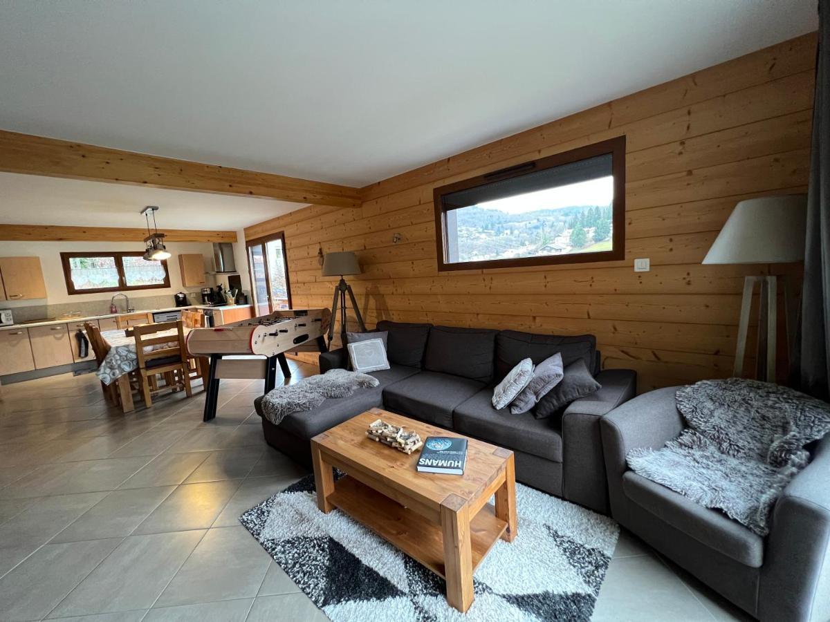 拉布雷斯Casa De Monzel With 6-Person Jacuzzi & Panoramic View别墅 外观 照片