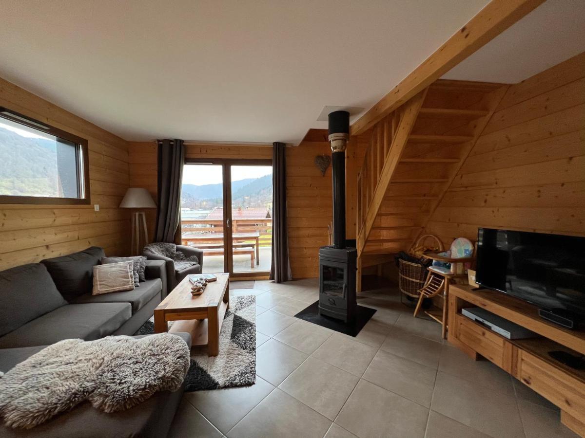 拉布雷斯Casa De Monzel With 6-Person Jacuzzi & Panoramic View别墅 外观 照片