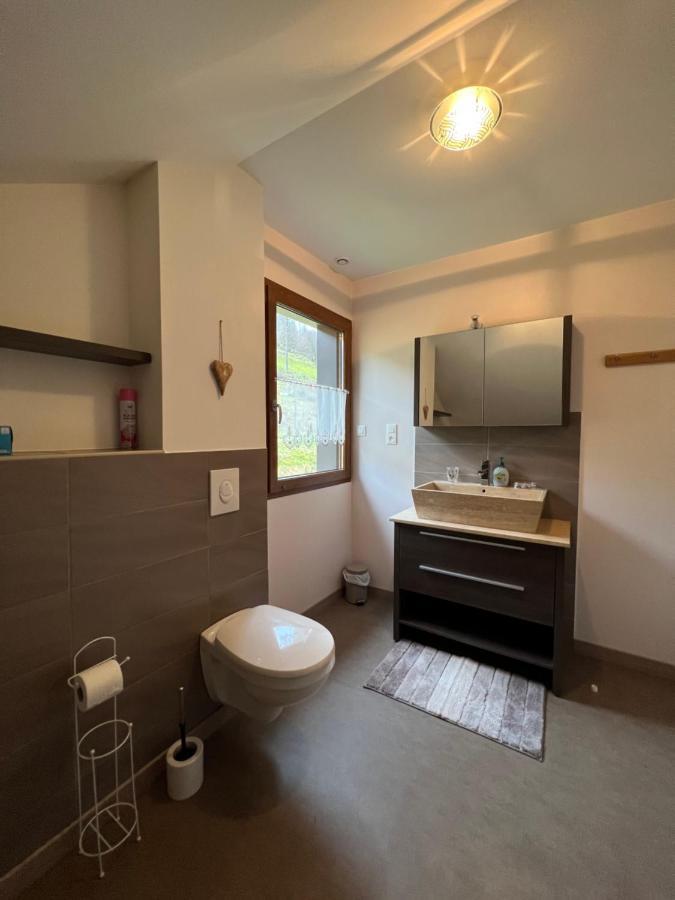 拉布雷斯Casa De Monzel With 6-Person Jacuzzi & Panoramic View别墅 外观 照片