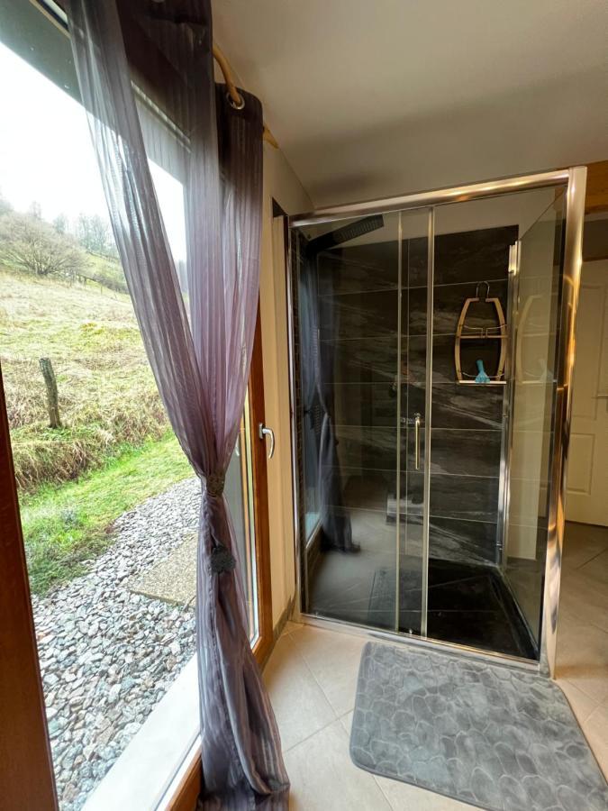 拉布雷斯Casa De Monzel With 6-Person Jacuzzi & Panoramic View别墅 外观 照片