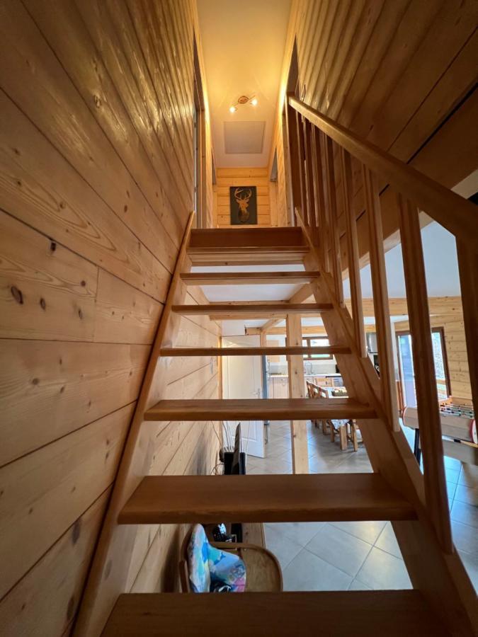拉布雷斯Casa De Monzel With 6-Person Jacuzzi & Panoramic View别墅 外观 照片