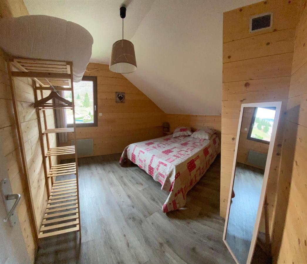 拉布雷斯Casa De Monzel With 6-Person Jacuzzi & Panoramic View别墅 外观 照片