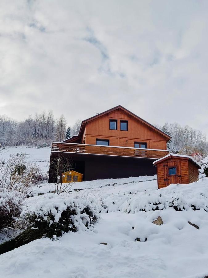 拉布雷斯Casa De Monzel With 6-Person Jacuzzi & Panoramic View别墅 外观 照片