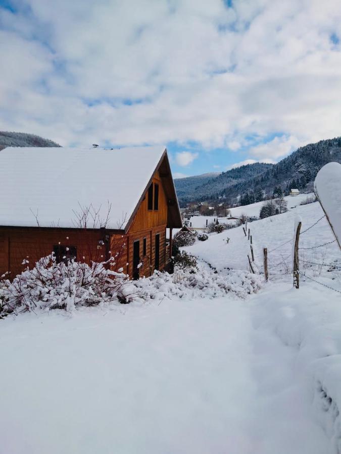 拉布雷斯Casa De Monzel With 6-Person Jacuzzi & Panoramic View别墅 外观 照片