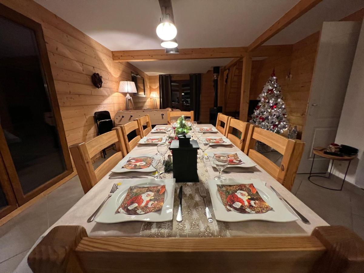 拉布雷斯Casa De Monzel With 6-Person Jacuzzi & Panoramic View别墅 外观 照片