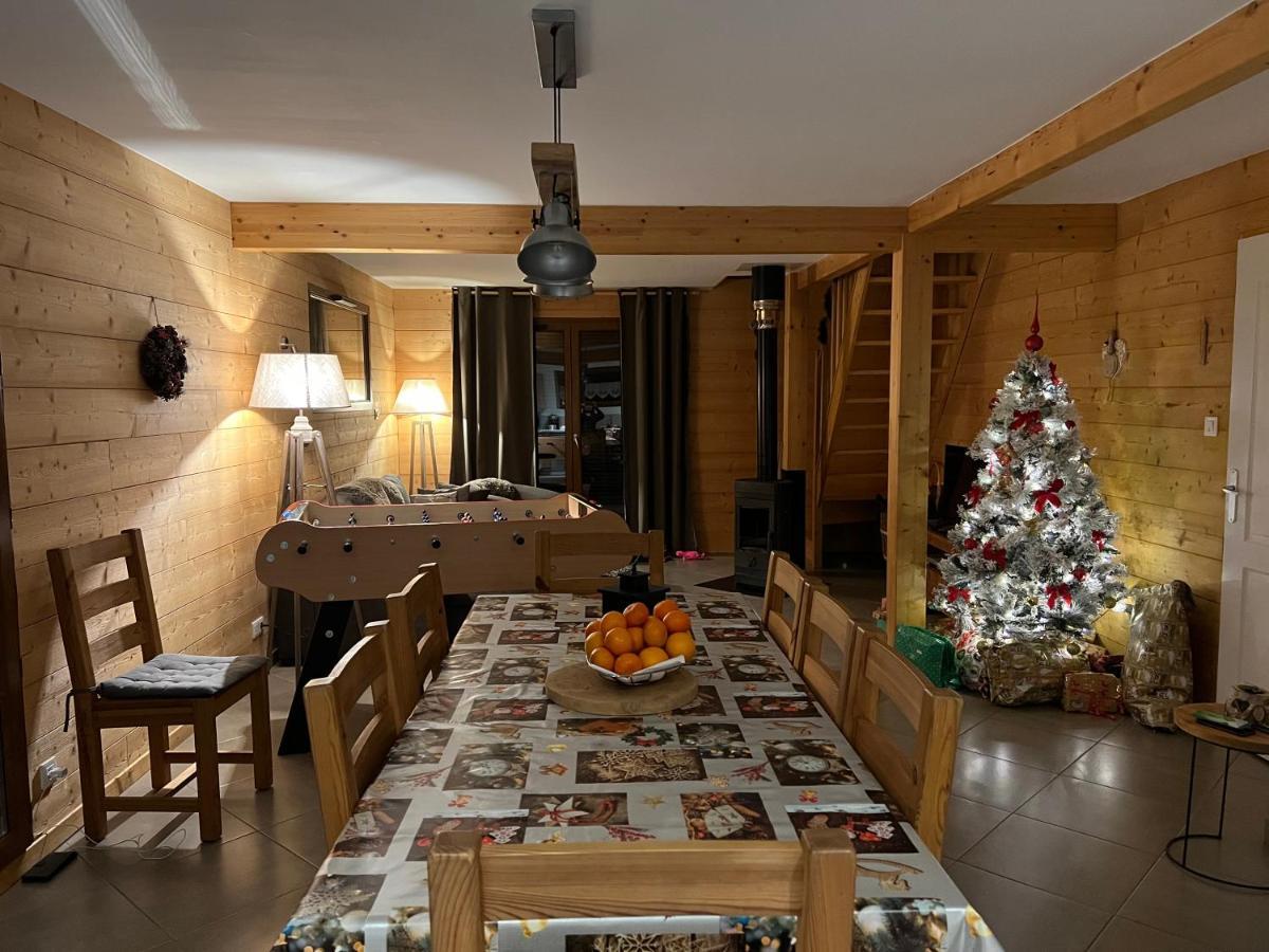拉布雷斯Casa De Monzel With 6-Person Jacuzzi & Panoramic View别墅 外观 照片