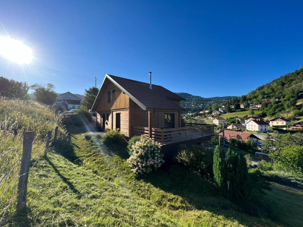 拉布雷斯Casa De Monzel With 6-Person Jacuzzi & Panoramic View别墅 外观 照片