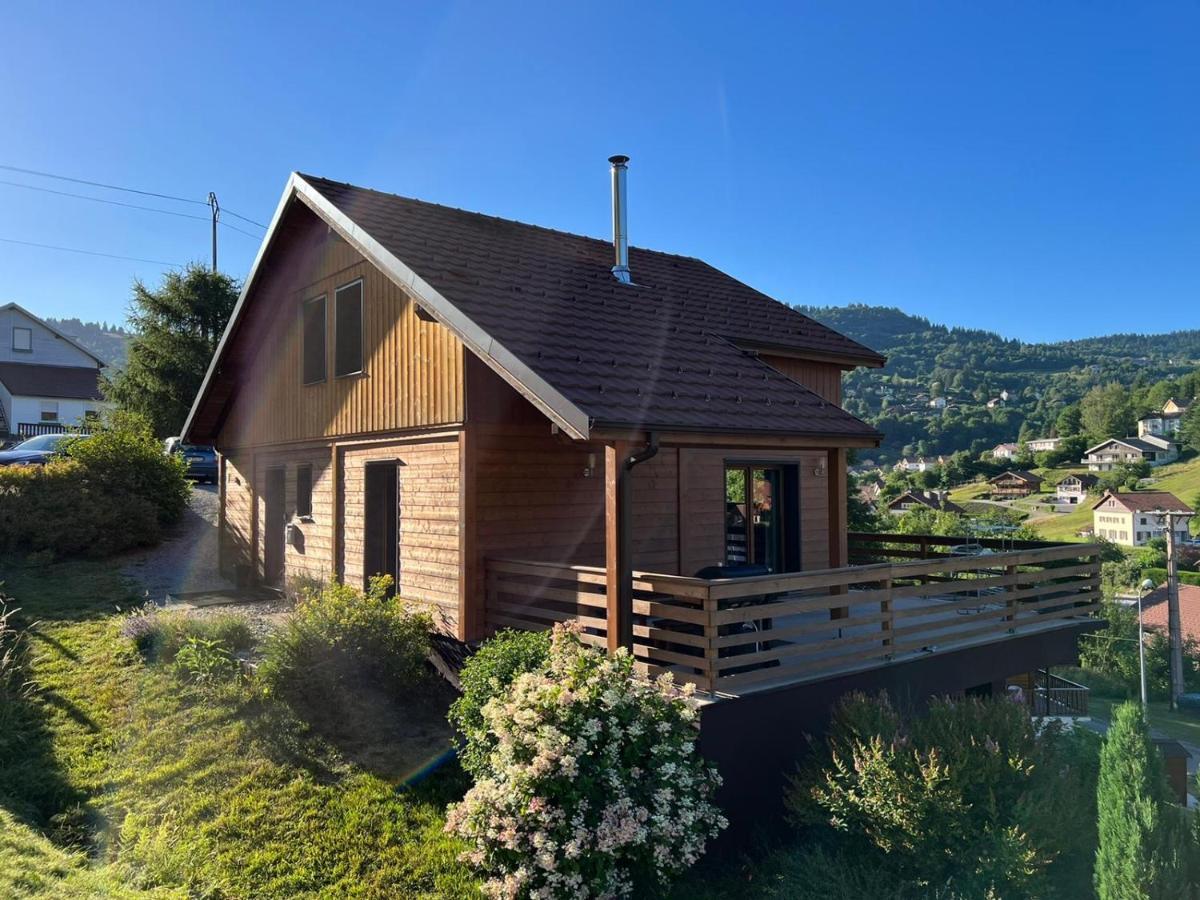 拉布雷斯Casa De Monzel With 6-Person Jacuzzi & Panoramic View别墅 外观 照片