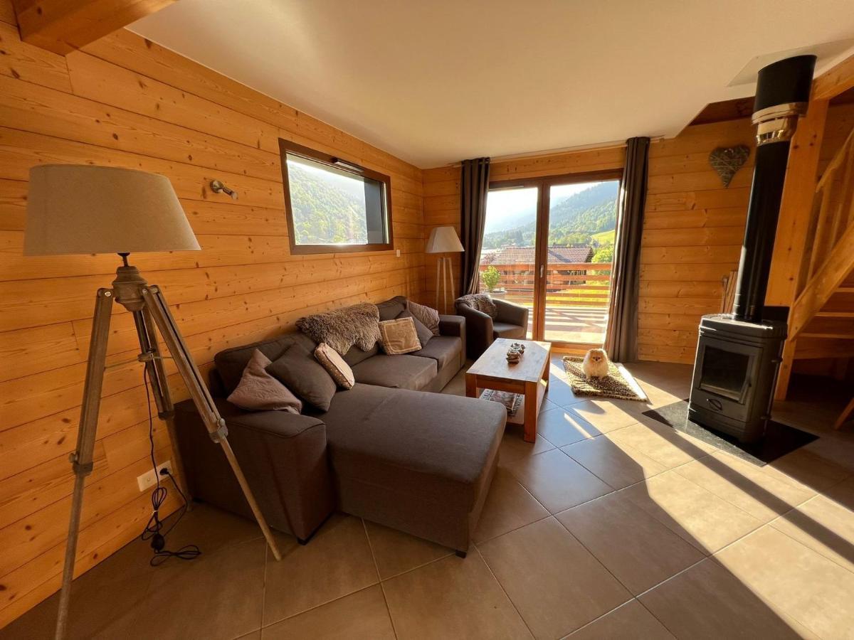拉布雷斯Casa De Monzel With 6-Person Jacuzzi & Panoramic View别墅 外观 照片