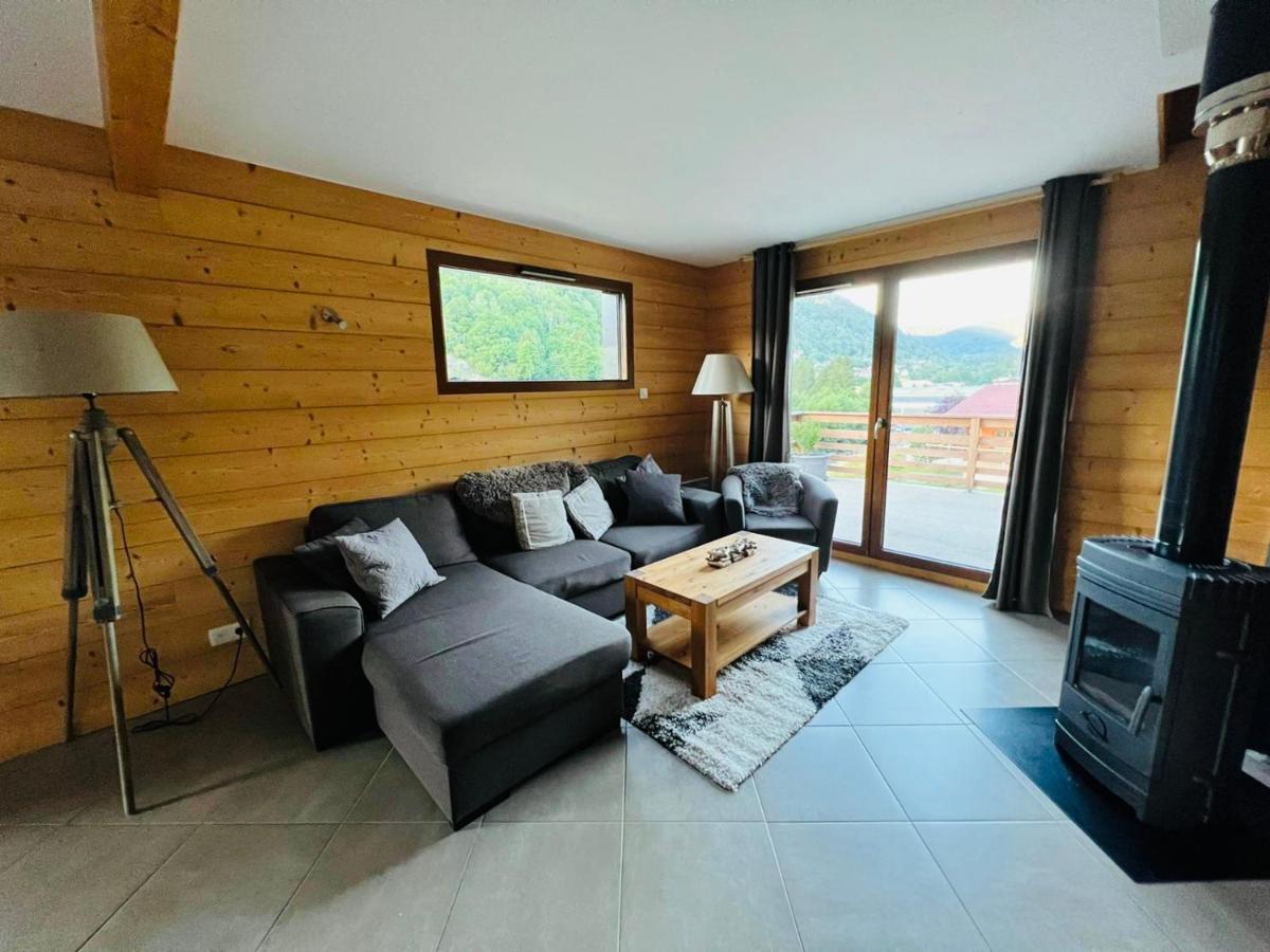 拉布雷斯Casa De Monzel With 6-Person Jacuzzi & Panoramic View别墅 外观 照片