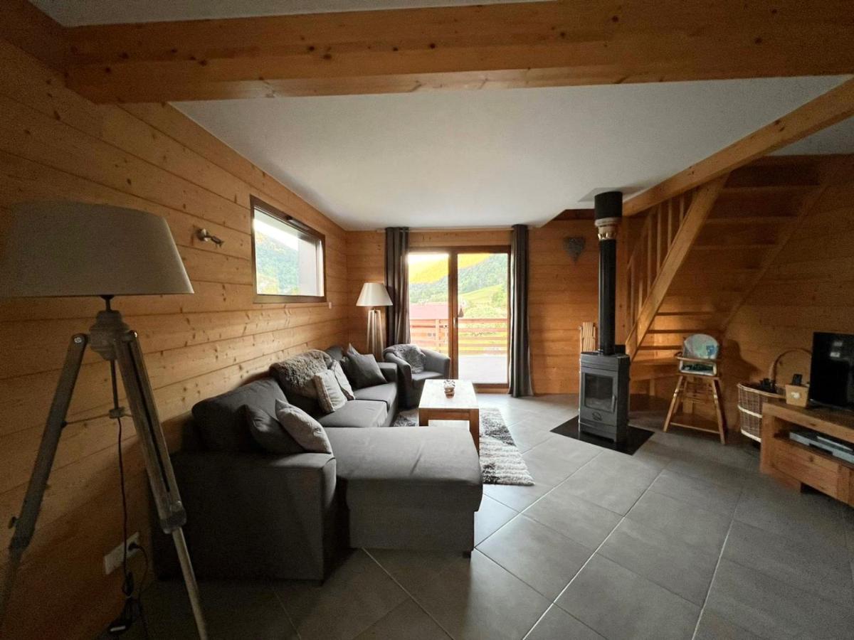 拉布雷斯Casa De Monzel With 6-Person Jacuzzi & Panoramic View别墅 外观 照片