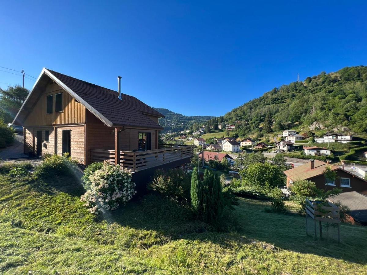 拉布雷斯Casa De Monzel With 6-Person Jacuzzi & Panoramic View别墅 外观 照片