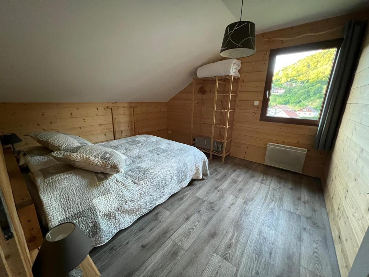 拉布雷斯Casa De Monzel With 6-Person Jacuzzi & Panoramic View别墅 外观 照片