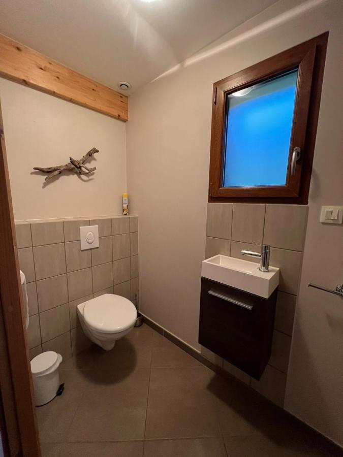 拉布雷斯Casa De Monzel With 6-Person Jacuzzi & Panoramic View别墅 外观 照片