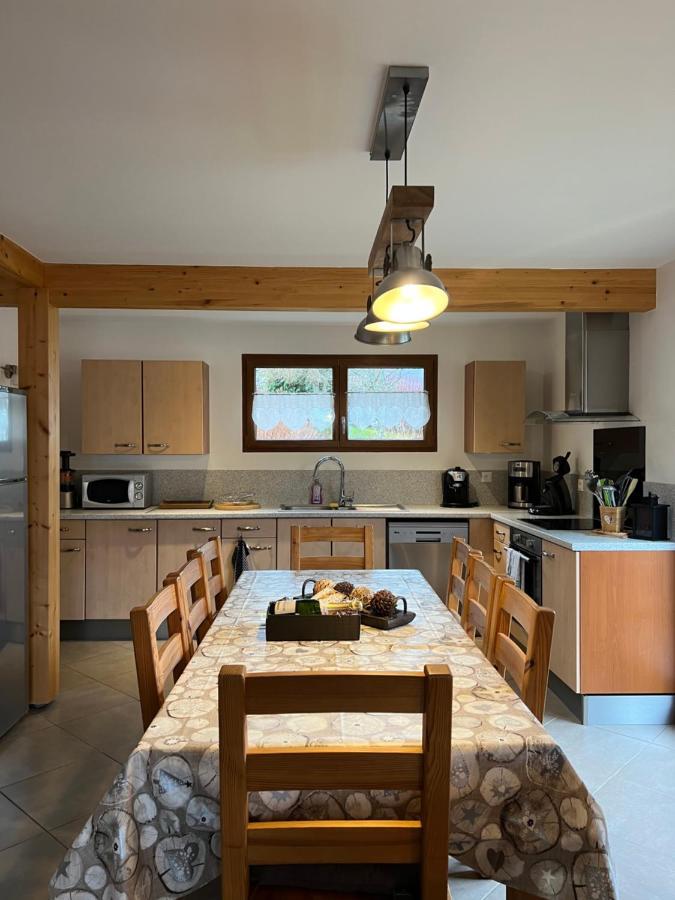 拉布雷斯Casa De Monzel With 6-Person Jacuzzi & Panoramic View别墅 外观 照片